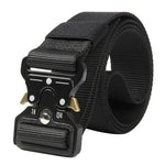 Quick Connect Fast Release Army Military Belt