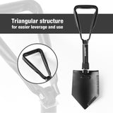 Ultra-lightweight Folding Entrenching Tool