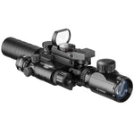 Tactical Riflescope 3-9x32 Set