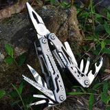 Multi-Tool Pliers