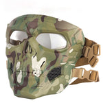 Tactical Sports Skull Mask