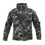 Soft Shell Fleece Jacket