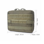 MOLLE Pouch Bag