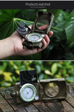 Outdoor Survival Military Compass