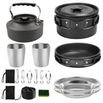 Camping Cookware Set