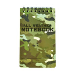 All Weather Notebook