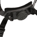 Helmet Adjustable Head Locking System Strap