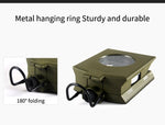 Outdoor Survival Military Compass