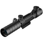 Tactical Riflescope 3-9x32 Set