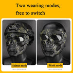 Tactical Sports Skull Mask