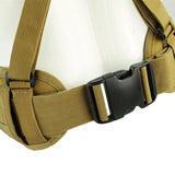 Tactical Padded MOLLE Combat Belt