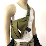 Concealable Shoulder Bag