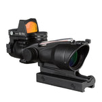 ACOG 4x32 Optic Scope with Dot Sight