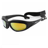 Tactical Ballistic Sunglasses