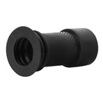 Rifle Scope Recoil Eye Protector Optics Cover