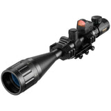 Riflescope 6-24x50 AOEG Set