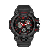 Digital Analog Display Sports Watch