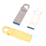 USB 3.0 2TB Flash Drive External Storage Memory Stick