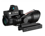 ACOG 4x32 Optic Scope with Dot Sight