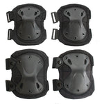 Elbow and Knee Protector Pads