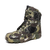 Tactical Delta Boots