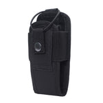 MOLLE Radio Walkie Talkie Pouch