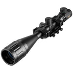 Riflescope 6-24x50 AOEG Set