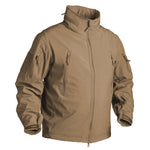 Soft Shell Fleece Jacket