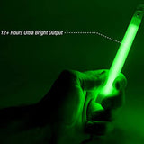 Ultra Bright 10pcs Emergency Glowing Sticks