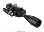 Riflescope 6-24x50 AOEG Set