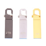 USB 3.0 2TB Flash Drive External Storage Memory Stick