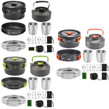 Camping Cookware Set