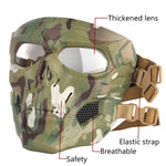 Tactical Sports Skull Mask