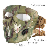 Tactical Sports Skull Mask