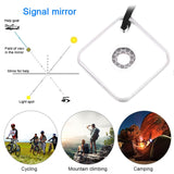 Survival Reflective Signal Mirror