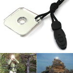 Survival Reflective Signal Mirror