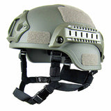 MICH ABS Airsoft Game Helmet