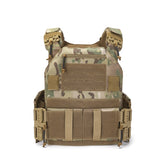 iTACTICALi Ultra Light Weight Plates Carrier