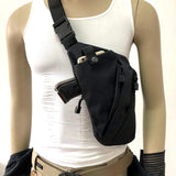 Concealable Shoulder Bag