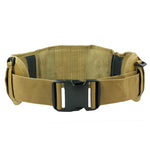 Tactical Padded MOLLE Combat Belt