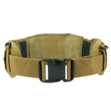 Tactical Padded MOLLE Combat Belt