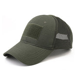 Military Flag Bearer Cap