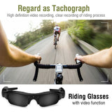 Sunglasses Audio & Video Recorder 1080p HD