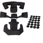 Wendy Helmet Suspension & Retention Strap System