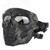 Tactical Sports Skull Mask