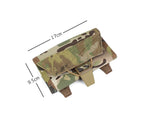 Vest Universal MOLLE Mobile Phone Panel