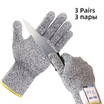 Resistant to Cut / Anti Cut Gloves