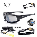 Polarized Tactical Daisy X7 Sunglasses