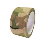 Camouflage Duct Tape