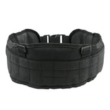 Tactical Padded MOLLE Combat Belt